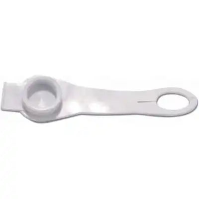 HOSE PLUG 3/4' WHT 1/CD