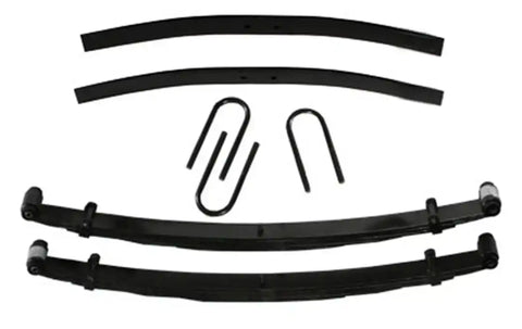Skyjacker Suspensions D400CDAK Lift Kit Suspension 4 Inch Front Lift 4 Inch Rear Li