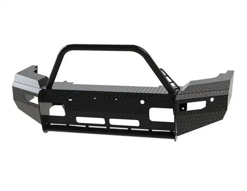 Ranch Hand BSD191BL1 Bumper SUMMIT One Piece Design Direct-Fit Mounting Hardware