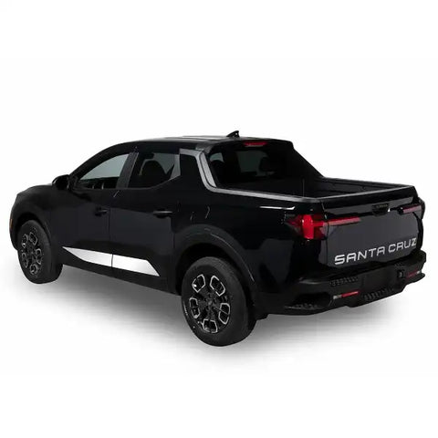 PUTCO 55550SC HYUNDAI SANTA CRUZ TAILGATE LETTER