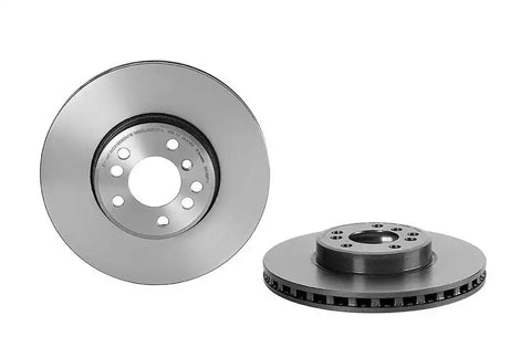 BREMBO 09C89611C02 DISC BRAKE ROTOR