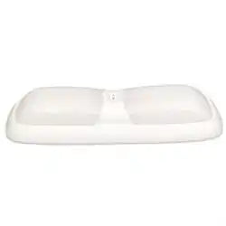 WHITE LENS DOUBLE PANCAKE LT
