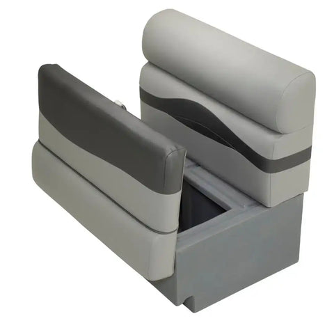 30' BENCH SEAT CHARCOAL