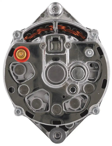 DELCO CHROME ALTERNATR