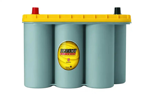 OPTIMA BAT. 8051-160 YELLOW TOP GRP32  8051160
