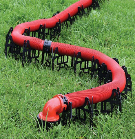 20' SLUNKY SEWER HOSE SUP