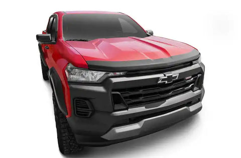 VENTSHADE CO 322213 AERO SKIN HOOD PRTCTR SMOKE 23COLAR