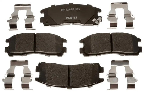 R/M BRAKES MGD383CH BRAKE PAD SET