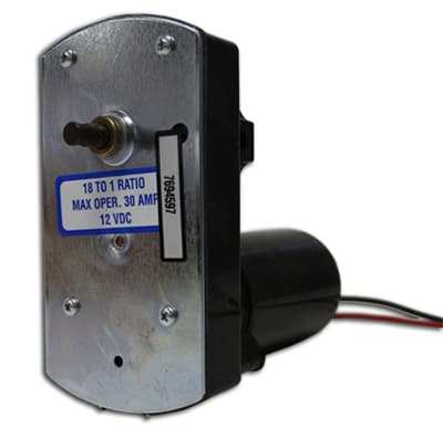 VENTURE ACTUATOR HIGH SPEED MOTOR