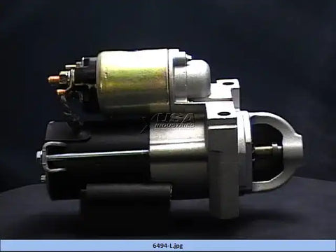 USA INDUSTRY 6494 ALTERNATORS