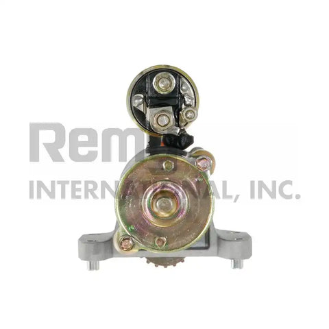 REMANUFACTURED STARTER
