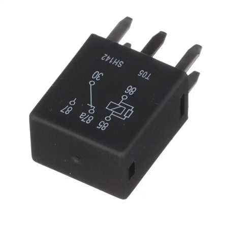 A/C COMPRESSOR CLUTCH CUT-OFF RELAY