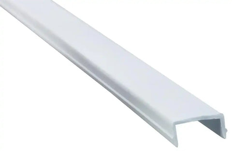 8' ELIX STY SCREW CVR  W