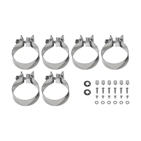Flowmaster 817779 Outlaw Series, Cat Back Exhaust System