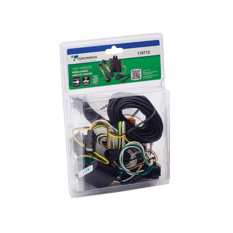 T-ONE CONNECTOR ASSEMBLY W/UPGRADED