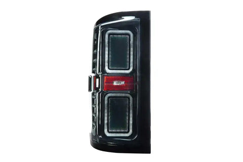 MORIMOTO LF521 XB LD TAILS DODGE RAM 09-18 SMOKED