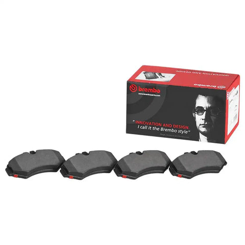 DISC BRAKE PAD SET