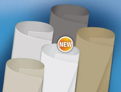 4'6'X16' SLIDEOUT ROOF DIFLEXII TAN