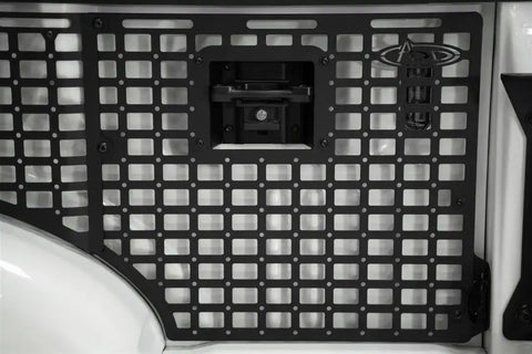 A.DESERT DES AC1903301NA BED SIDE MOLLE PANELS
