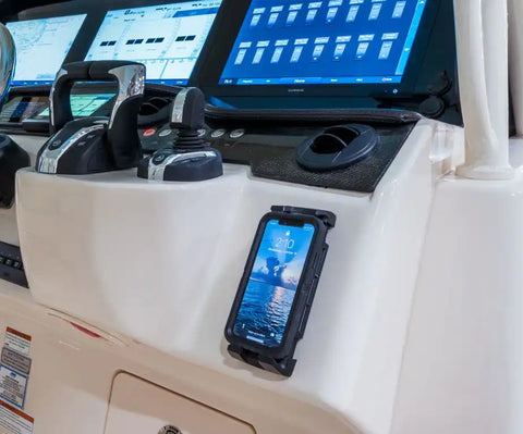 ScanStrut SC-CW-04F USB Outlet ROKK Active For Phones On Boat/ RV/ ATV/ Outdoor