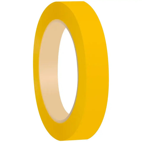 SHURTAPE 105691 FLS 325 YEL-18MM X 36YD-9 RLS