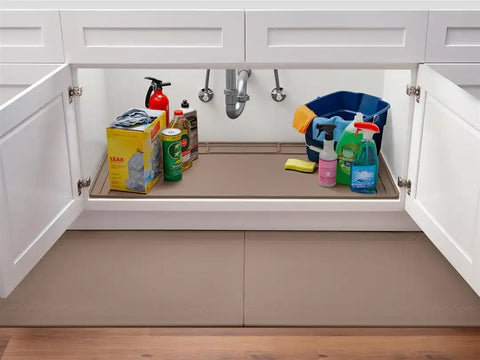 WEATHERTECH USM03BXTN LARGE SINKMAT TAN