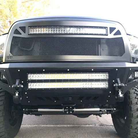 A2L FRONT BASE  2010-18 RAM 2500/3500