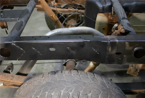 KENTROL RB7321L 99-06 SILVERADO 1500 CHEVY OVER AXE