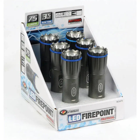 LED FLASHLIGHT