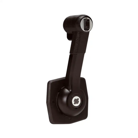 UFLEX USA B184 SIDE MOUNT SINGLE LEVER W/TRIM