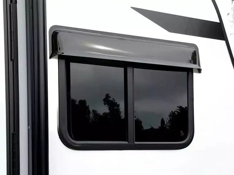 GT STYLING RV1016 RV WINDOW RAIN BLADE FITS 12-16 IN