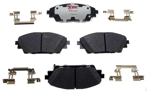 R/M BRAKES EHT1728H BRAKE PAD SET