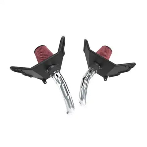 K&N FILTER 77-9042KP PERFORMANCE AIR INTAKE SYSTEM