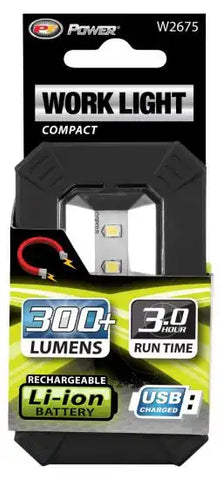 COMPACT LED LI-ION WORK LIGHT