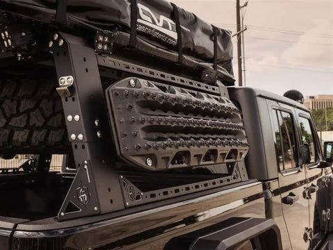 ROAD ARMOR 500BRS-BRKTKIT 2005-2019 TOYOTA TACOMA TREC