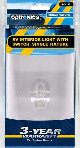 INTERIOR LIGHT RV SINGLE