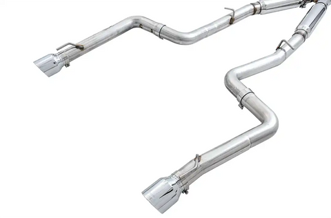 AWE 3015-32112 TRACK EDITION EXHAUST  15+ CHARGER