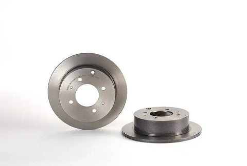 BREMBO 08A11411C02 DISC BRAKE ROTOR