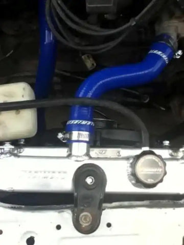 MISHIMOTO MMRAD-CIV-92 HONDA CIVIC PERFORMANCE A