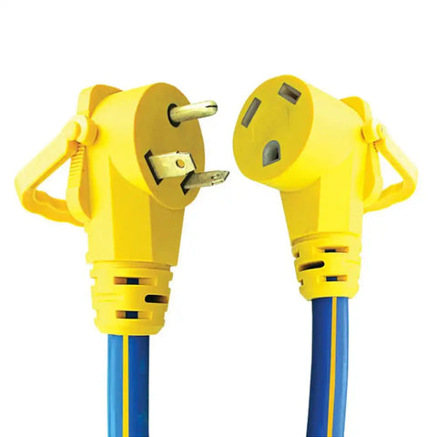 15FT 30AMP RV EXT CORD EZ