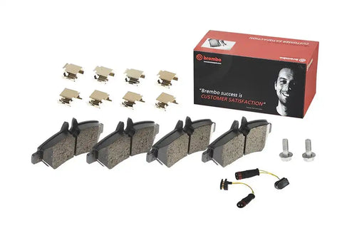 DISC BRAKE PAD SET