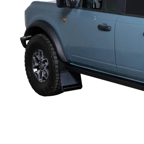 PUTCO 78580FD MUD SKINS SOLID FORD LICENSED FORD
