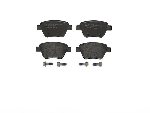 DISC BRAKE PAD SET