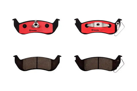 DISC BRAKE PAD SET