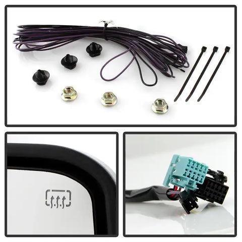 SPYDER 9936715 XTUNE ) CHEVY SILVERADO