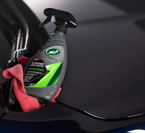 Turtle Wax Inc 53409 Car Wax Hybrid Solutions Liquid 16 Ounce Spray Bottle