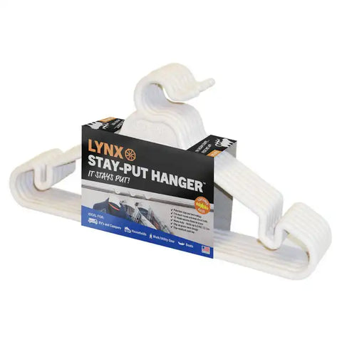 LYNX STAY-PUT HANGER