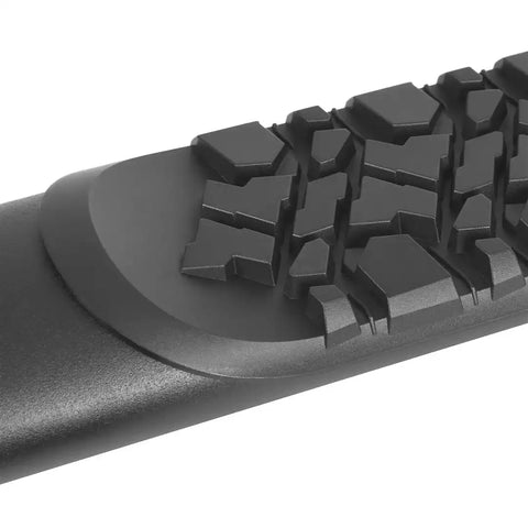 GO RHINO V3443280T Nerf Bar V3 Vertex 2024-2025 Toyota Tacoma Double Cab 6 Ft