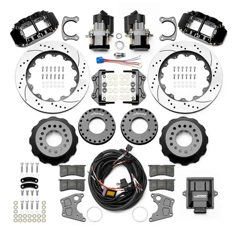 KIT REAR EPB FNSL BIG FORD NEW STYL