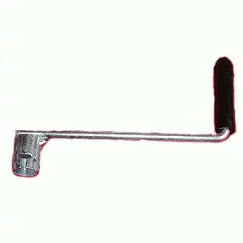 CRANK HANDLE ACK SYSTEM BLACK